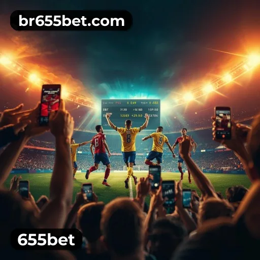 Recursos Exclusivos do App 655bet - Modo Offline, Login Biométrico